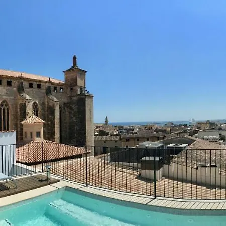Basilica 4* Palma de Mallorca